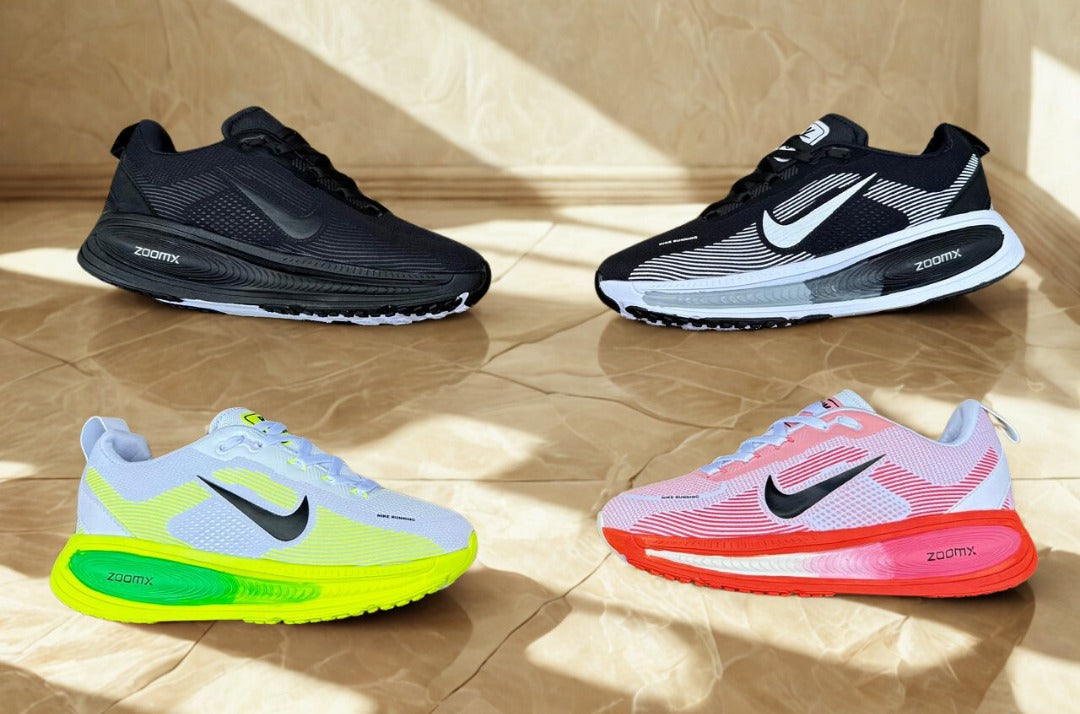 TENIS NIKE VOMERO 18 PREMIUM + CAJA